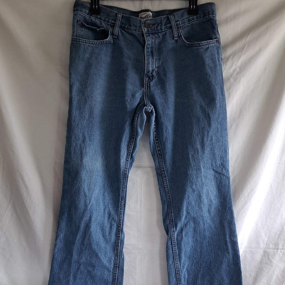Men's Old Navy Boot Cut Jeans